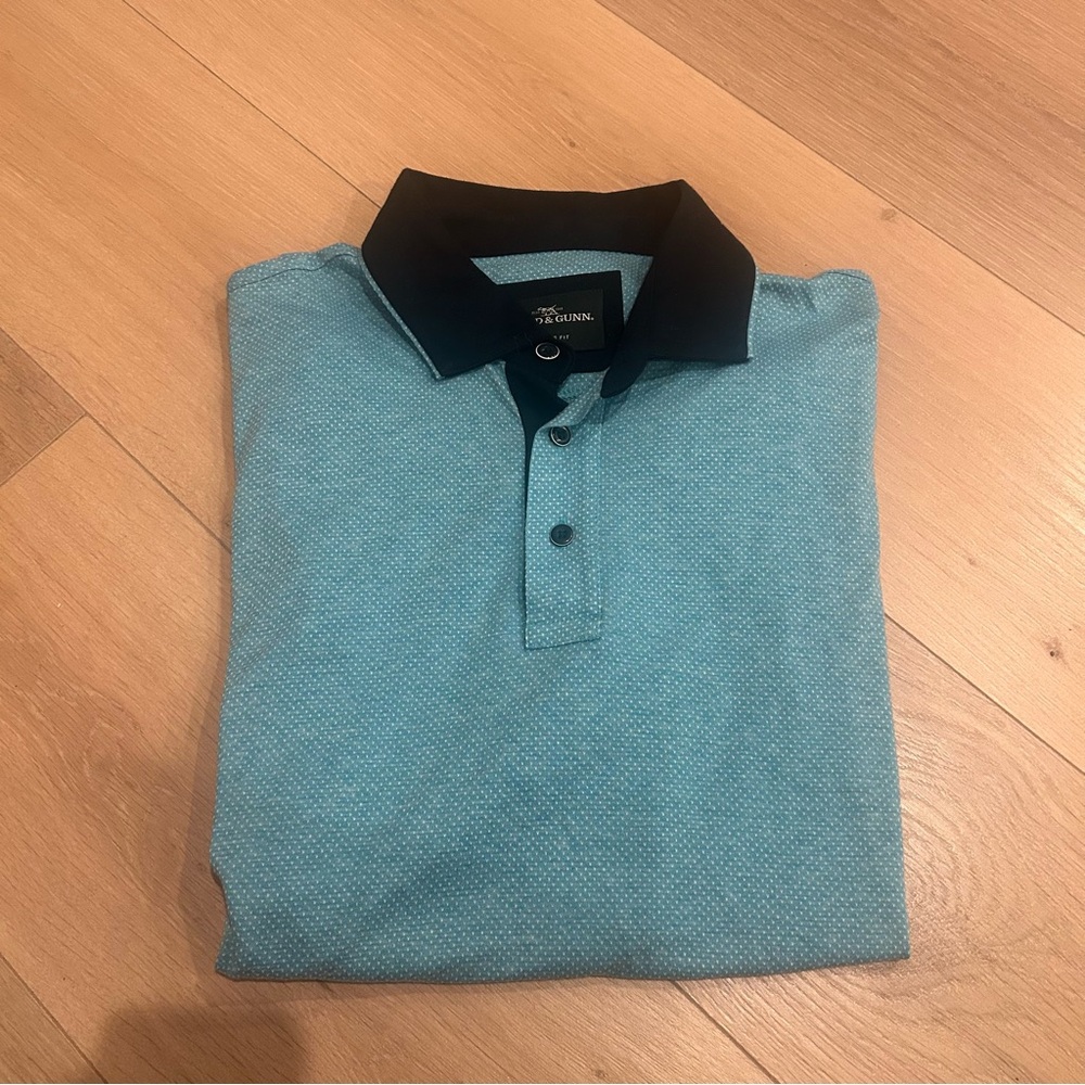 Rodd & Gunn Men's Stanley Point Sports Fit Polo Shirt XL